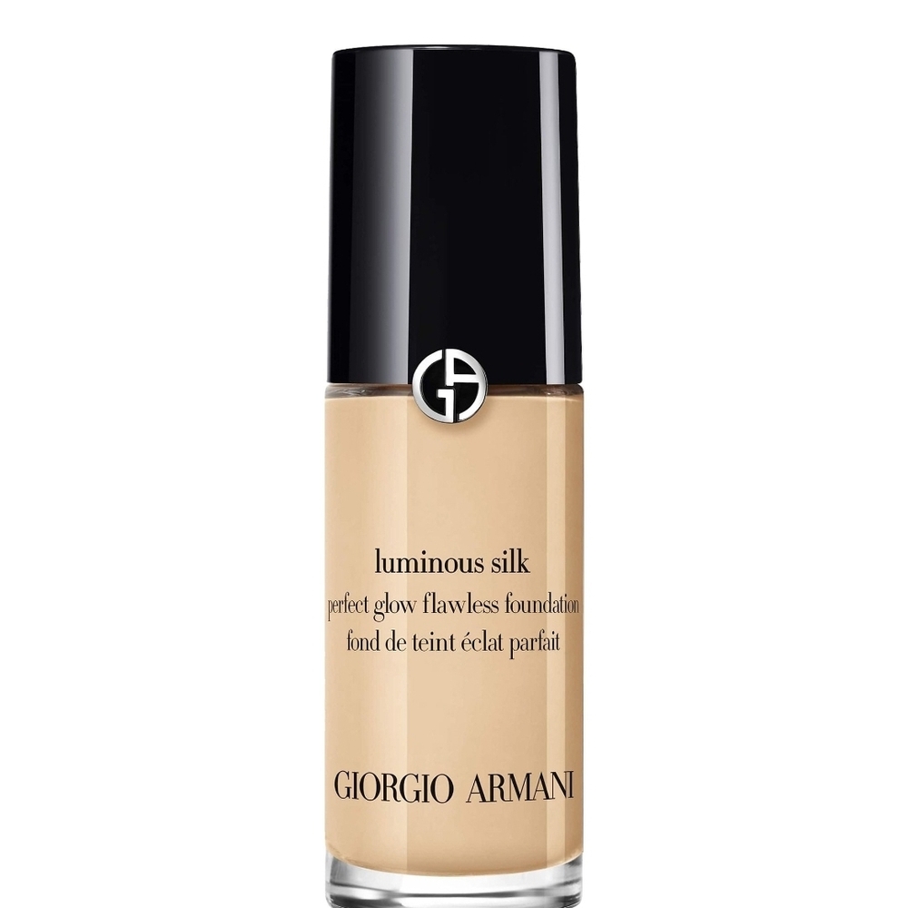Giorgio Armani Luminous Silk Foundation - Cream